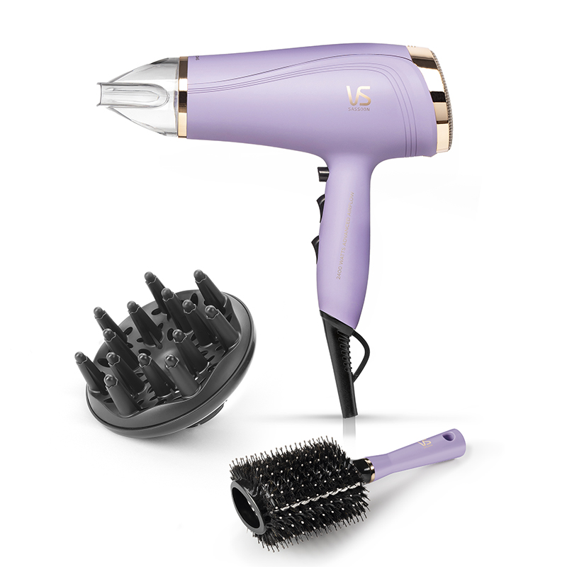 Vidal sassoon hair deals dryer