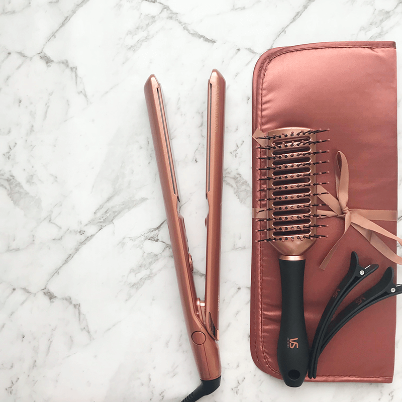 Vs sassoon shop elegance straightener