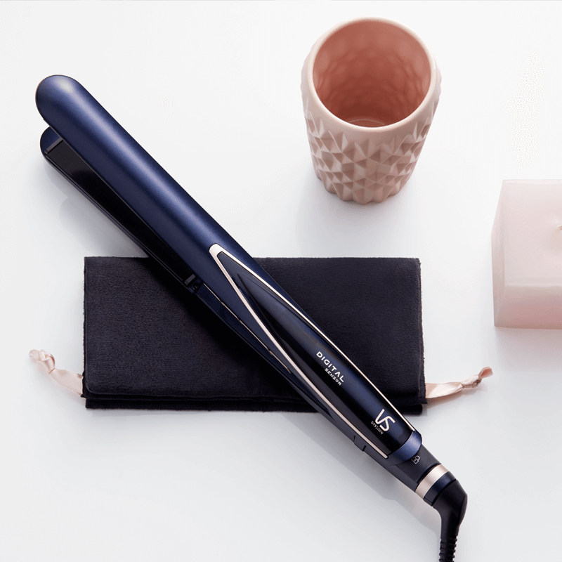 Vs sassoon outlet digital sensor straightener