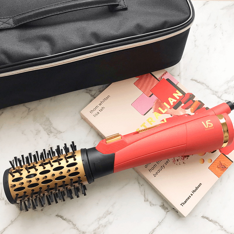 Enrich Rotating Hot Air Styler | VS Sassoon New Zealand