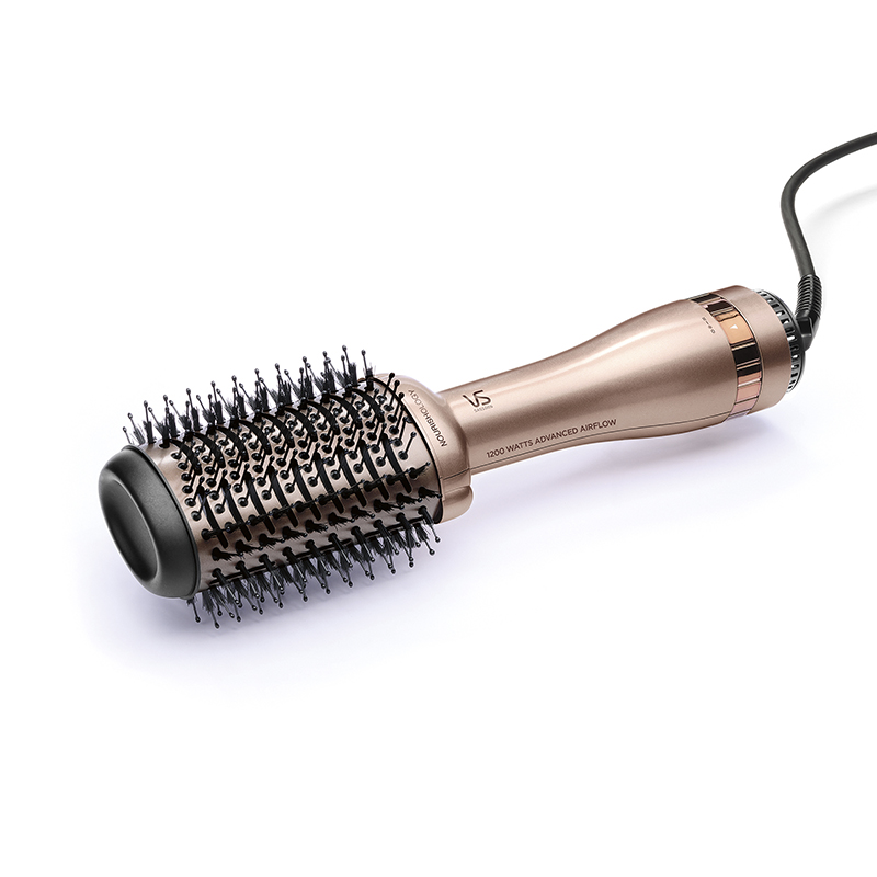 Shops NIB Soleil Professional Blowout Hairdryer Brush gift for her